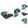 Makita DJV 184 RG inkl. 2 x 6,0 Ah + Ladegerät