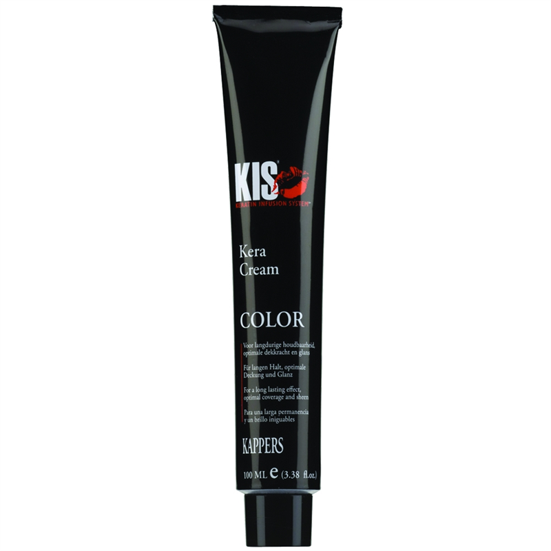 KIS KeraCream Color 10FZ Extra Hellblond Silbergrau 100 ml