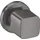 Hansgrohe Metris Absperrventil Brushed Black Chrome