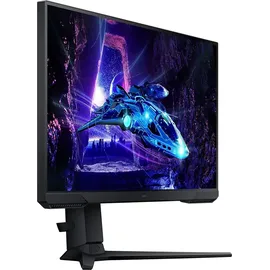 Samsung Odyssey G30D LS27DG300EUXEN 68,6cm (27") FHD VA Gaming Monitor 16:9 DP/HDMI 180Hz 1ms