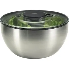 Oxo Salatschleuder 6 l Edelstahl