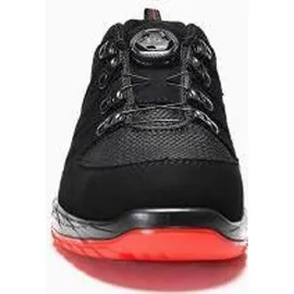 ELTEN MADDOX BOA® black-red Low ESD S3 45