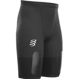 compressport Herren Trail Under Control Short schwarz