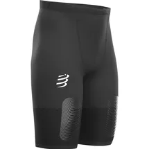 compressport Herren Trail Under Control Short schwarz