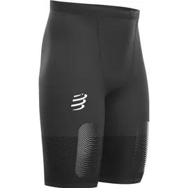compressport Herren Trail Under Control Short schwarz