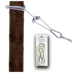 AMAZONAS Smartrope Hängematten Befestigung Seil Set Hängesessel Baum Befestigung