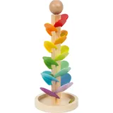 Small Foot Company Small foot Klang-Murmelbahn Regenbogen,