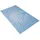 VOSSEN Flow Strandtuch 100 x 180 cm blau