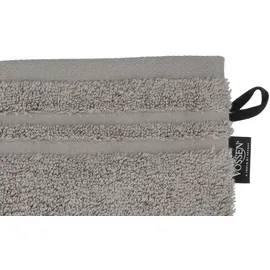 VOSSEN Vienna Style Supersoft Waschhandschuh 16 x 22 cm pepplestone