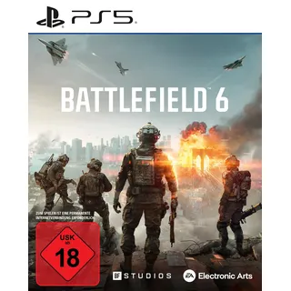 Electronic Arts Battlefield 6 (PlayStation 5)
