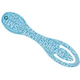 Bookchair Flexilight Leselicht 2 in 1 Leselampe & Lesezeichen Hellblau 2 St.