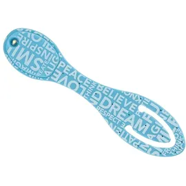 Bookchair Flexilight Leselicht 2 in 1 Leselampe & Lesezeichen Hellblau 2 St.