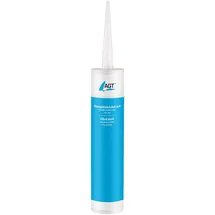 AGT Montagekleber & Dichtstoff extra-stark 475 g weiß