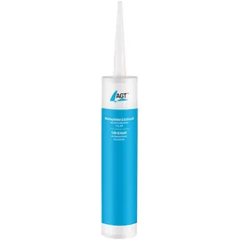 AGT Montagekleber & Dichtstoff extra-stark 475 g weiß