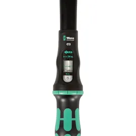 WERA Drehmomentschlüssel Click-Torque C 3 1/2 Zoll 40-200 Nm