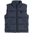 Marc O'Polo Softshellweste Schwarz/Navy 92/98