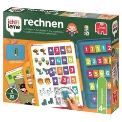 JUMBO SPIELE 18078 ich lerne rechnen