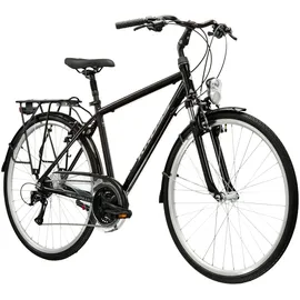 KROSS Explorer 2.0 28 Zoll RH 48 cm schwarz