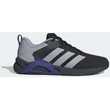 adidas Dropset Control Herren Core Black/Halo Silver/Pure Purple 42 2/3