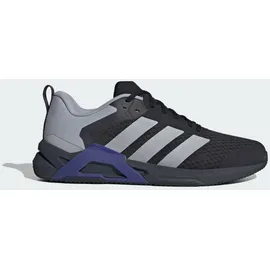 adidas Dropset Control Herren Core Black/Halo Silver/Pure Purple 42 2/3