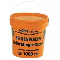 Kerbl Bienenwachs Lederpflegecreme 450ml
