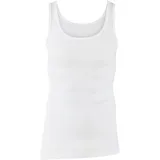 CALIDA Twisted Cotton Tanktop Weiß M