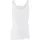 CALIDA Twisted Cotton Tanktop Weiß M