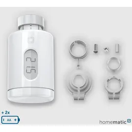Homematic IP Heizkörperthermostat Pure HmIP-eTRV-3