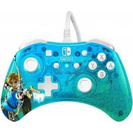 PDP Rock Candy Wired Controller Berry Brave Link Switch