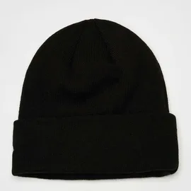 New Era Beanie Metallic York Yankees Unisex Mützen schwarz schwarz|weiß Einheitsgröße