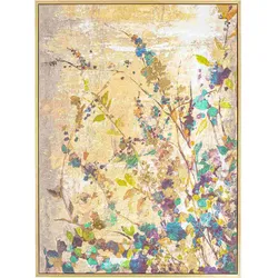 Gemälde Flower Meadow, 60x80 cm