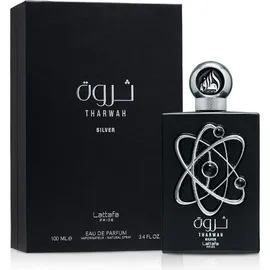 Lattafa Pride Tharwah Silver Eau de Parfum 100 ml