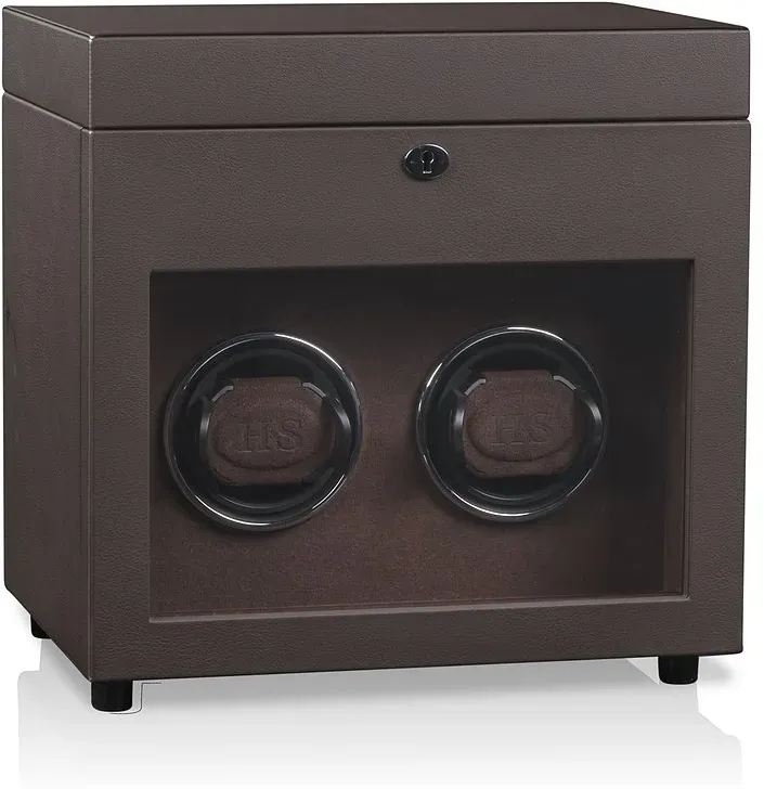 Heisse & Söhne Uhrenbeweger 70019-204.141.141 - braun