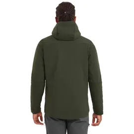 Montane Fireball Xt Jacke - Oak Green - M