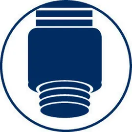 Wenko Duschsystem Watersaving Chrom