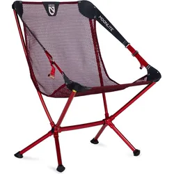Nemo Moonlite Reclining Camp Chair 2025 deep claret