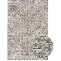 Teppich BREEZE - Woven Tiles - 160x230cm