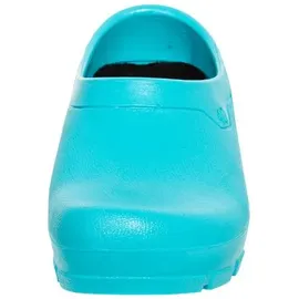 Saliha Multi Clog geschlossen türkis 43