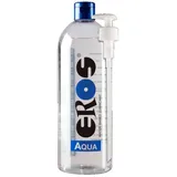 eros aqua & silk Eros Gleitgel Aqua 1000 ml