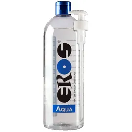 eros aqua & silk Eros Gleitgel Aqua 1000 ml