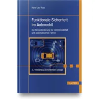Hanser Fachbuchverlag Funktionale Sicherheit im Automobil