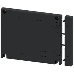 Siemens 3RA29422F Grundplatte, Baugröße S3-S3-S2 mit Zeitrelais seitlich dicht an dicht