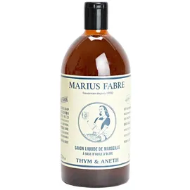 Marius Fabre Marseiller Flüssigseife Nachfüller 1 l