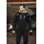 Terrax Workwear Gr.L schwarz/limette Terrax