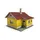 Igra Model Bausätze H0 Wärterhaus Schaan 191005