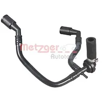 METZGER Unterdruckleitung, Bremskraftverstärker
