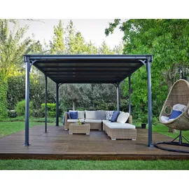 CANOPIA Milano 4300 3,09 x 4,26 m grau