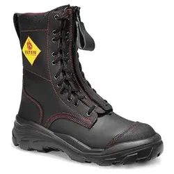 Feuerwehrstiefel (Form C) EURO PROOF 89211, F2A, Größe 36 - 36