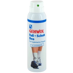 Gehwol Fuss- und Schuh-deo-spray