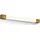 Philips Rover LED/10W/230V IP44, wasserfest, Gold